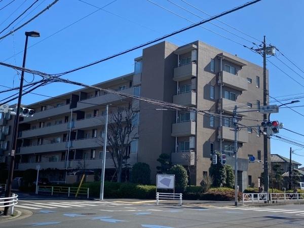 小平市　マンション　ステイツ花小金井ヴェルパセオ