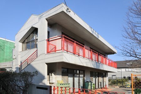 小金井市　マンション　セザール第二武蔵小金井(小金井教会幼稚園)
