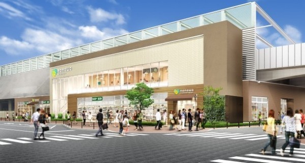小金井市　マンション　セザール第二武蔵小金井(nonowa武蔵小金井)
