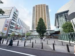小金井市　マンション　セザール第二武蔵小金井(アクウェルモール武蔵小金井)