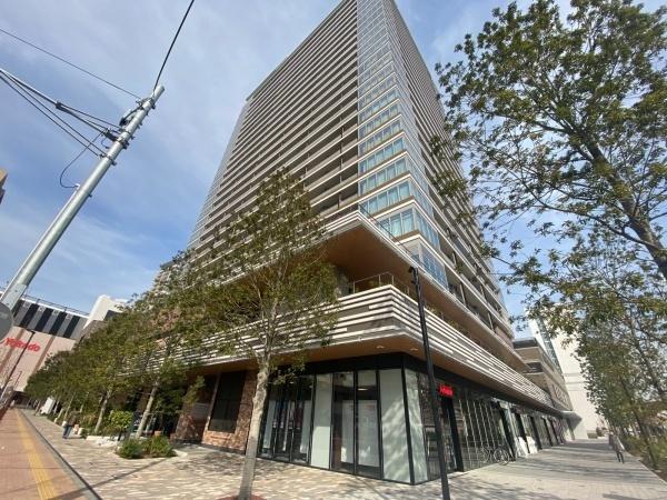 小金井市　マンション　プラウドタワー武蔵小金井クロウエスト