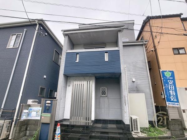 所沢市東狭山ケ丘２丁目の中古一戸建