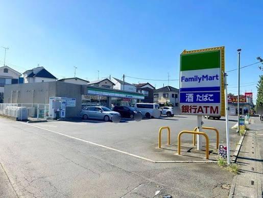 所沢市和ケ原２丁目の中古一戸建て(ファミリーマートバイパス所沢和ケ原店)