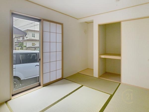 所沢市大字下富の中古一戸建て