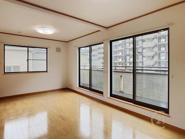 所沢市向陽町の中古一戸建て