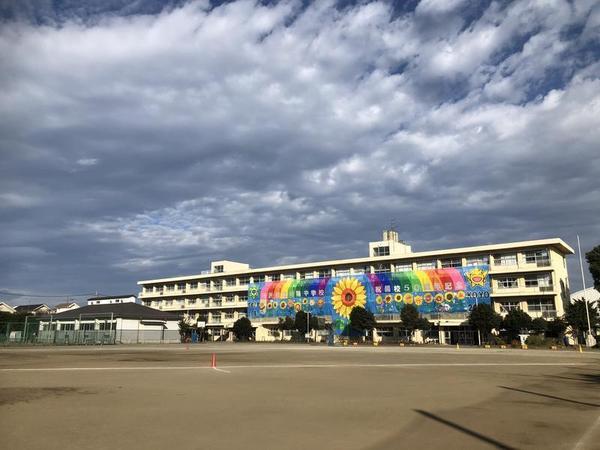 所沢市向陽町の中古一戸建て(所沢市立向陽中学校)