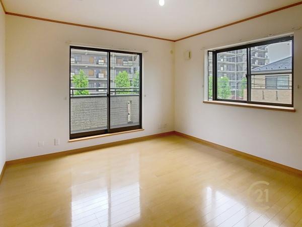 所沢市向陽町の中古一戸建て