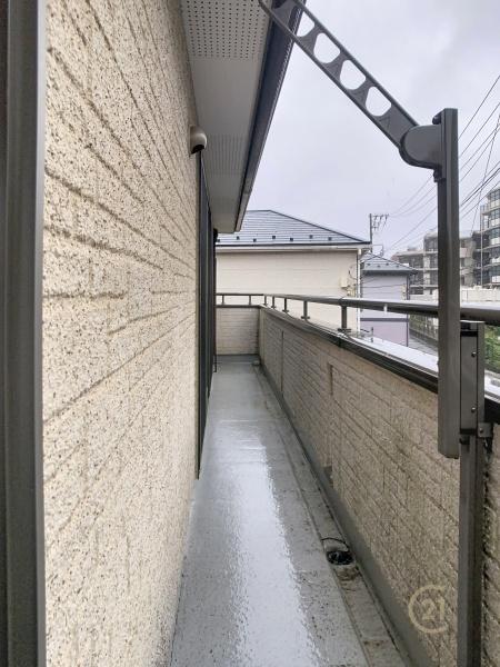 所沢市向陽町の中古一戸建て