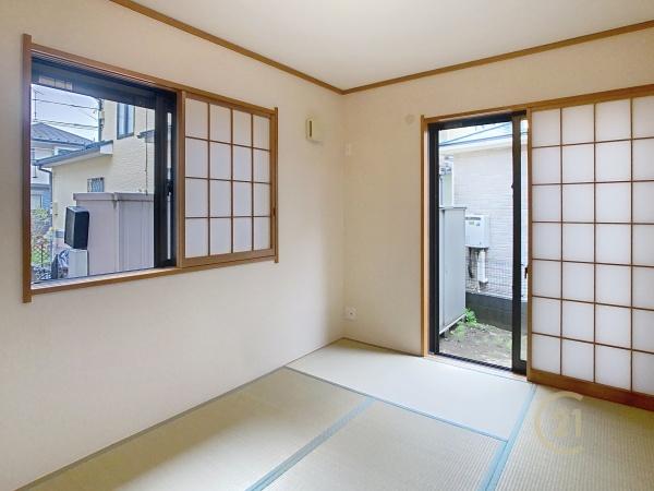 所沢市向陽町の中古一戸建て
