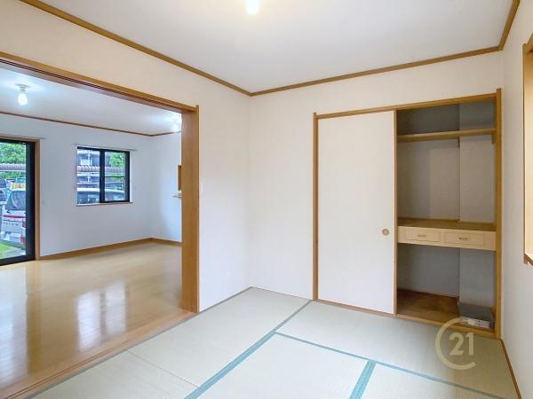 所沢市向陽町の中古一戸建て