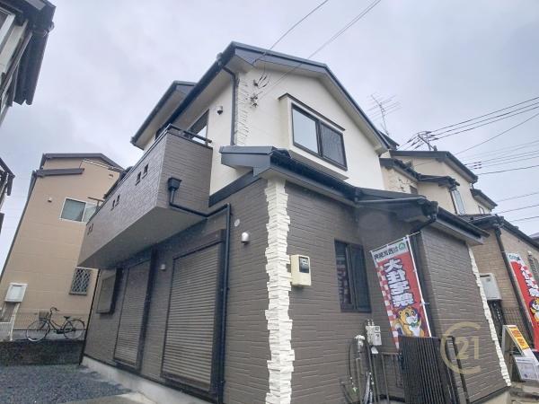 所沢市大字荒幡の中古一戸建