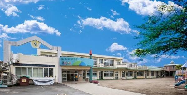 所沢市東狭山ケ丘１丁目の中古一戸建て(角栄幼稚園)