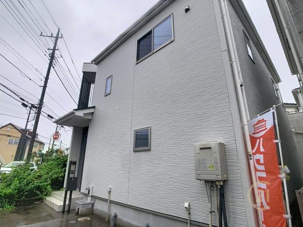 所沢市東狭山ケ丘１丁目の中古一戸建