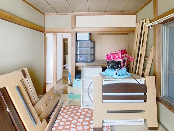 武蔵村山市大南５丁目の中古一戸建て