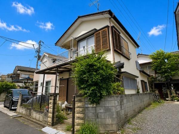 武蔵村山市大南５丁目の中古一戸建