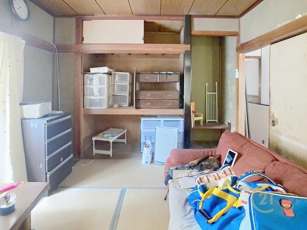 武蔵村山市大南５丁目の中古一戸建て