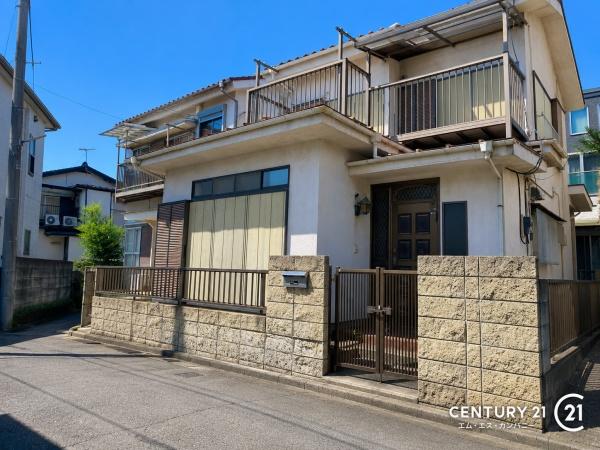 武蔵村山市大南２丁目の売土地