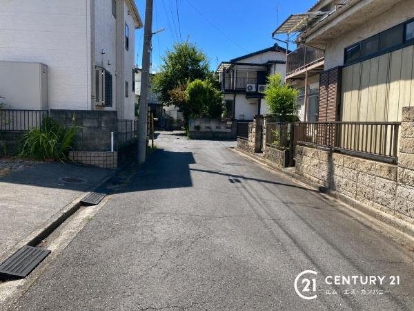 武蔵村山市大南２丁目の売土地