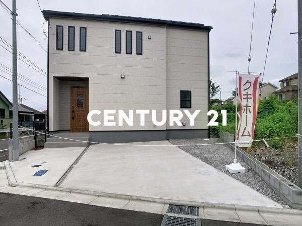 あきる野市平沢の新築一戸建