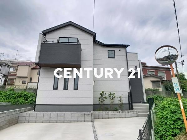 あきる野市平沢の新築一戸建