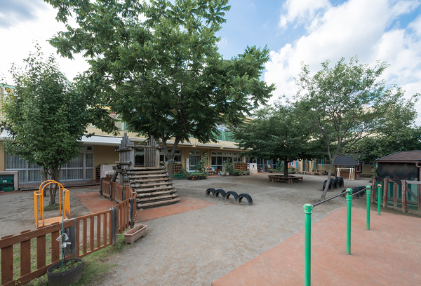 昭島市拝島町１丁目の新築一戸建(拝島保育園)