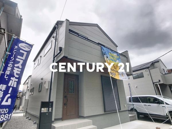 昭島市拝島町1丁目の新築一戸建