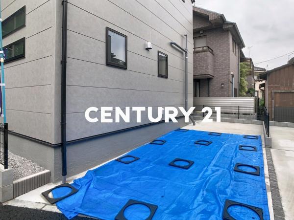昭島市拝島町１丁目の新築一戸建