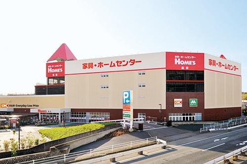 昭島市拝島町１丁目の新築一戸建(オーケー昭島店)