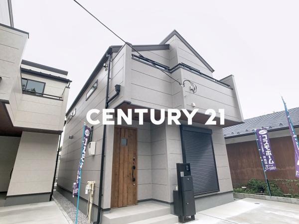 昭島市拝島町１丁目の新築一戸建
