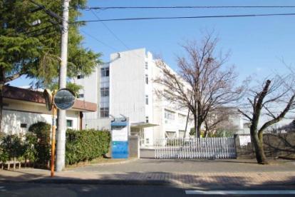 府中市南町４丁目の新築一戸建(多摩市立多摩中学校)