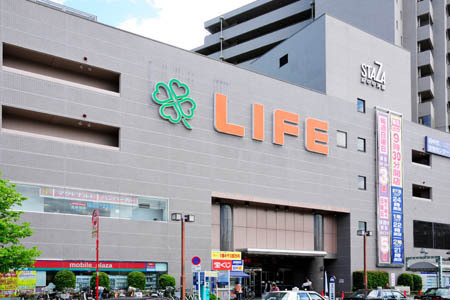 府中市南町４丁目の新築一戸建(ライフ府中中河原店)