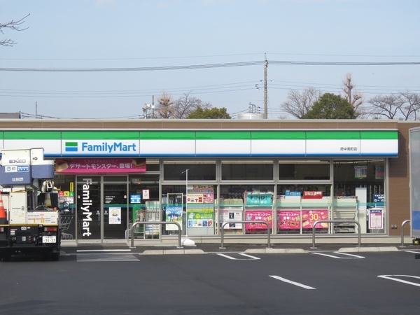 府中市南町４丁目の新築一戸建(ファミリーマート府中南町店)