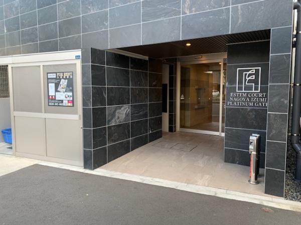 エステムコート名古屋泉プラチナムゲート