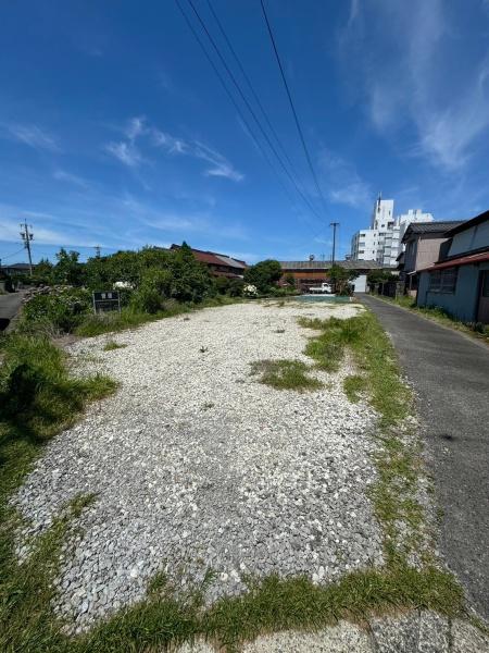 津島市古川町１丁目の土地