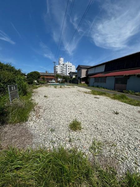 津島市古川町土地