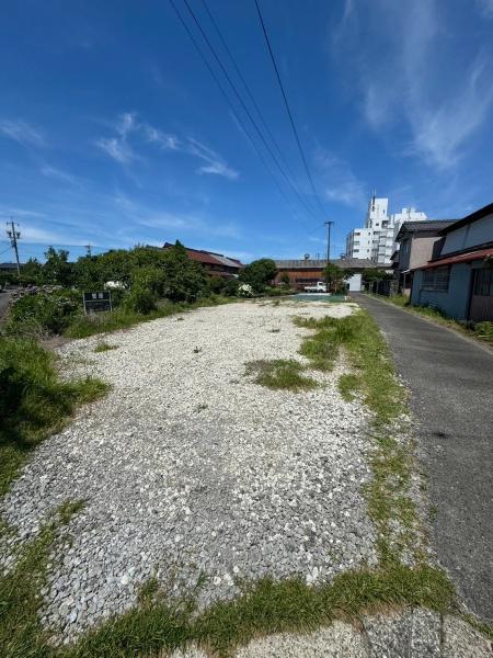 津島市古川町１丁目の土地