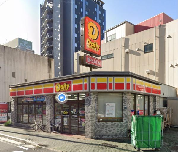 栄ハイホーム(デイリーヤマザキ名古屋栄4丁目店)
