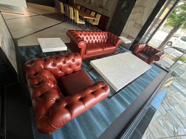 レーベン名古屋松重町GRANDAUBE(ロビー)