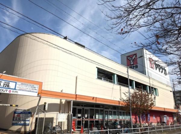 レーベン名古屋松重町GRANDAUBE(ヤマナカ松原店)