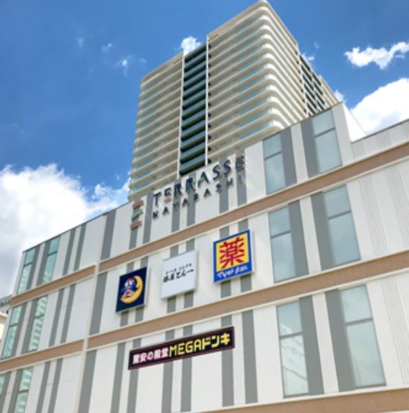 レーベン名古屋松重町GRANDAUBE(MEGAドン・キホーテUNY納屋橋店)