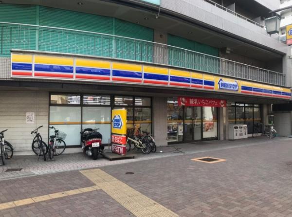 レーベン名古屋松重町GRANDAUBE(ミニストップ西日置店)