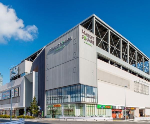 レーベン名古屋松重町GRANDAUBE(マーケットスクエアささしま)