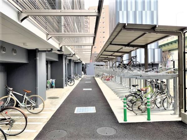 レーベン名古屋松重町GRANDAUBE(その他共用部分)