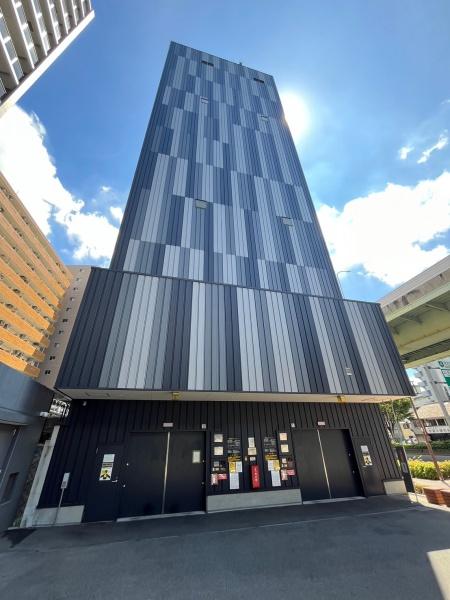 レーベン名古屋松重町GRANDAUBE(駐車場)