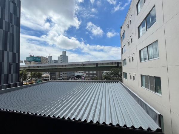 レーベン名古屋松重町GRANDAUBE(現地からの眺望)