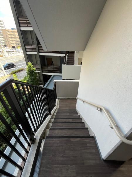 レーベン名古屋松重町GRANDAUBE(その他共用部分)