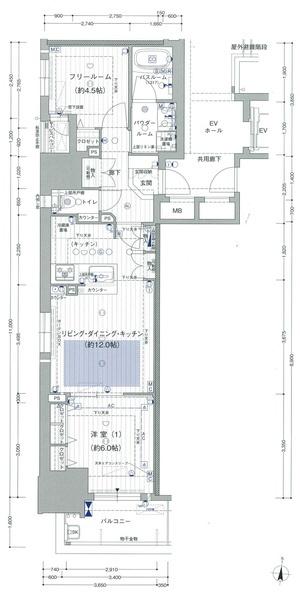 プレサンスロジェ名古屋久屋大通公園