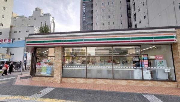 プレサンスロジェ名古屋久屋大通公園(セブンイレブン名古屋桜通呉服店)