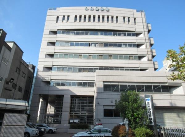 プレサンス名古屋STATIONビーフレックス(中村警察署)