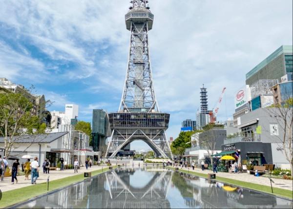 プレサンス名古屋城前(RAYARD Hisaya-odori Park)